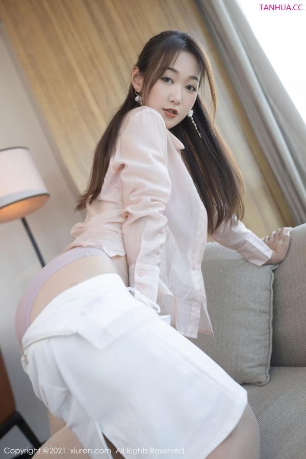 唐安琪  [XiuRen]高清写真图 2021.10.11 No.4045 唐安琪第28张图片